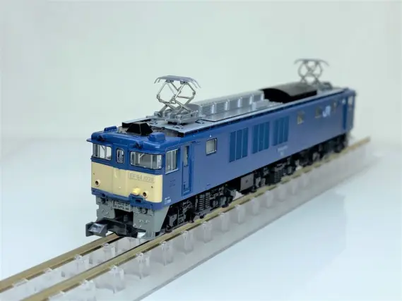 EF64 1030号機 が入線です。KATO 3023-7 | NGaugeJP - 横濱模型 | 鉄道