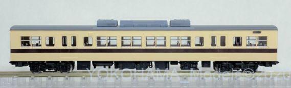 117系 0番代「新快速」が入線しました。TOMIX 98696 | NGaugeJP - 横濱