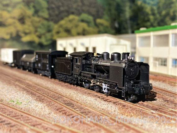 花輪線貨物列車 8両セットが入線です。KATO 10-1599 | NGaugeJP - 横濱