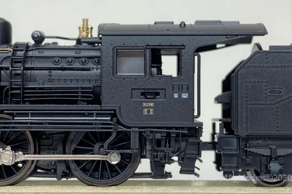 8620形 東北仕様 蒸気機関車が入線しました。KATO 2028-1 | NGaugeJP