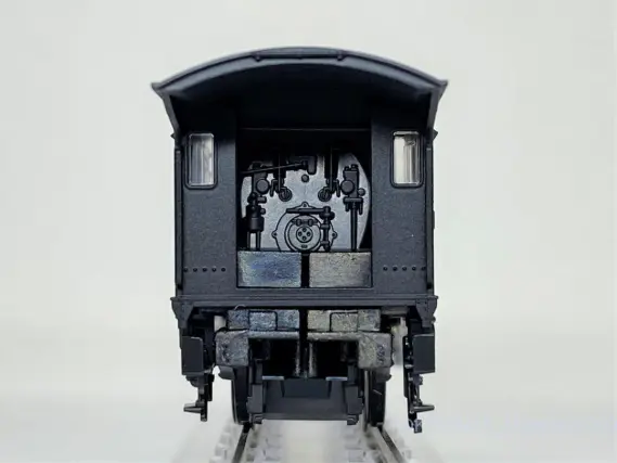 8620形 東北仕様 蒸気機関車が入線しました。KATO 2028-1 | NGaugeJP