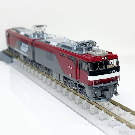 EH500 2号機（1次形）を弄る。その3 TOMIX 2142 | NGaugeJP - 横濱