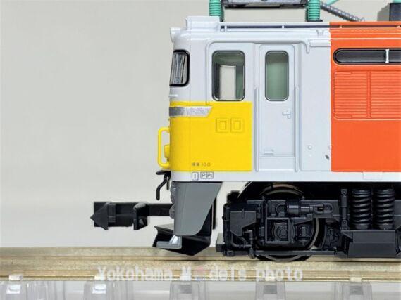EF81カシオペア色が入線しました＼(^o^)／ KATO 3066-A | NGaugeJP