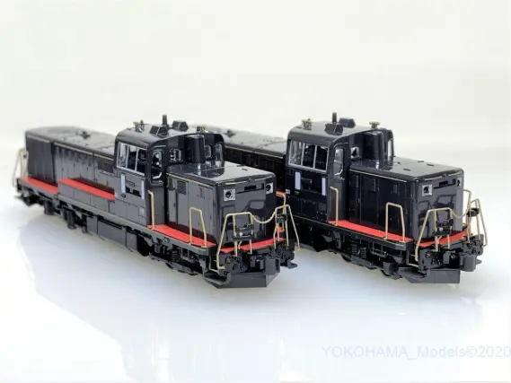 DE10 JR九州仕様を弄る。KATO 7011-4 #KATO | NGaugeJP - 横濱模型