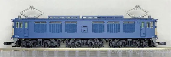 EF64 0 1次形が入線です。KATO 3091-1 | NGaugeJP - 横濱模型 | 鉄道