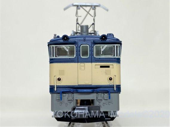 EF64 0 1次形が入線です。KATO 3091-1 | NGaugeJP - 横濱模型 | 鉄道