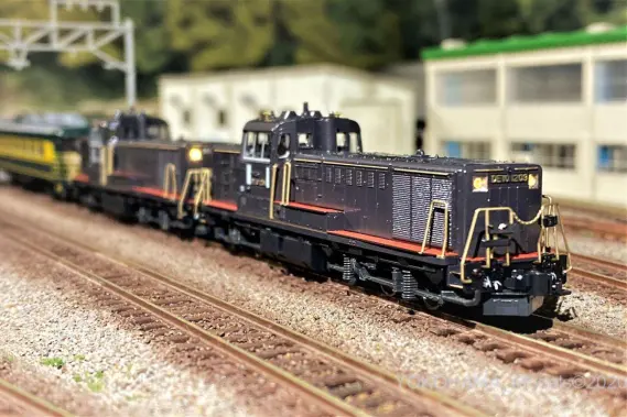 14系サロンカーなにわを弄る。その2 TOMIX 92819 | NGaugeJP - 横濱