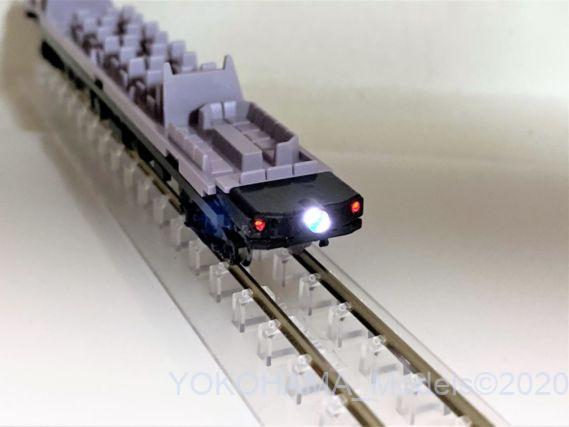 14系サロンカーなにわを弄る。その2 TOMIX 92819 | NGaugeJP - 横濱