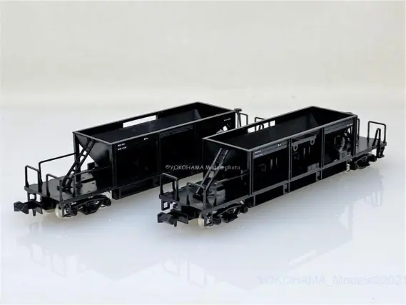 ホキ800形が入線しました。TOMIX 2777 | NGaugeJP - 横濱模型 | 鉄道