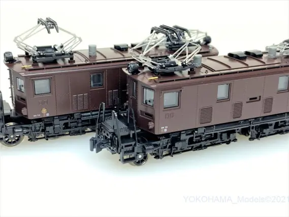 ED19が入線です。KATO 3078 | NGaugeJP - 横濱模型 | 鉄道模型Nゲージ