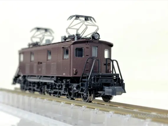 ED19が入線です。KATO 3078 | NGaugeJP - 横濱模型 | 鉄道模型Nゲージ