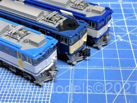 GREENMAX 近鉄12600系（旧塗装）基本4両編成セット（動力付き）30709