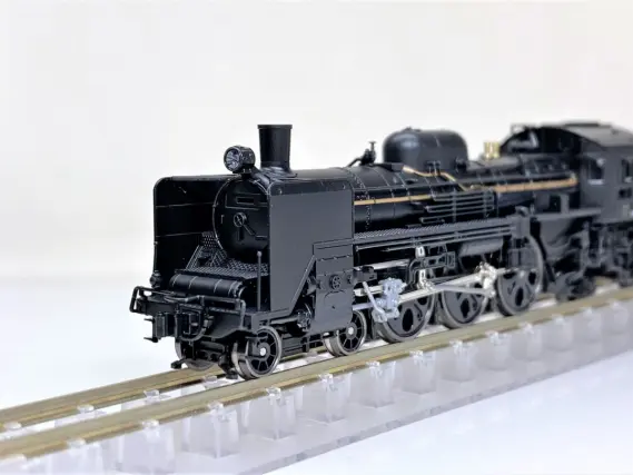 C57 1次形が入線しました。 2021年版 KATO 2024 | NGaugeJP - 横濱模型