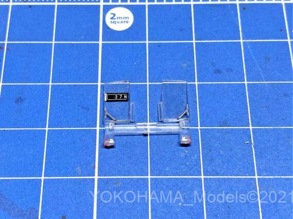 北総9000形9018編成を弄る。その3 走行化 鉄道コレクション 283157