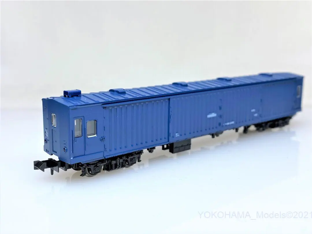 マニ44が入線です。KATO 5146 再生産 | NGaugeJP - 横濱模型 | 鉄道