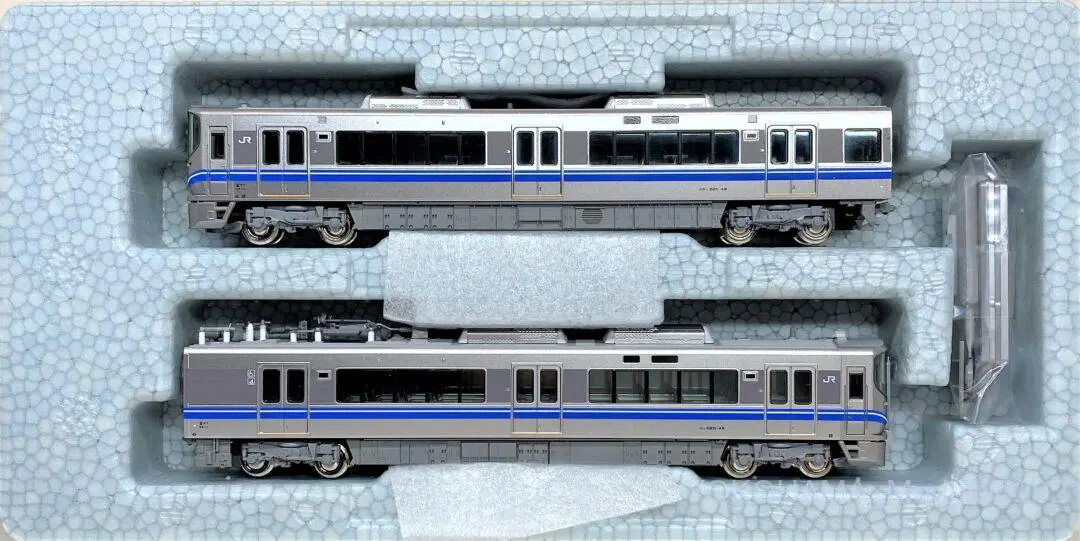 521系（3次車）入線です！ KATO 10-1396 | NGaugeJP - 横濱模型 | 鉄道