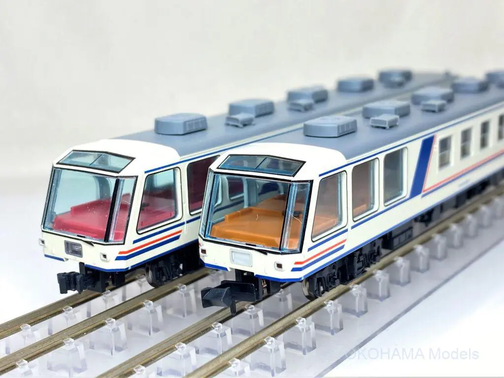 12系 和式客車 やすらぎ 6両セットが入線しました。MICROACE A1122