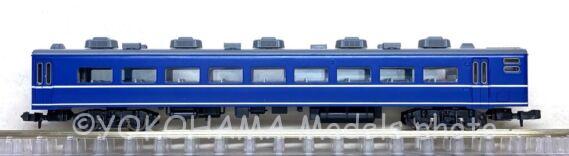 14系（国鉄 客車）が入線です。TOMIX 92322 | NGaugeJP - 横濱模型