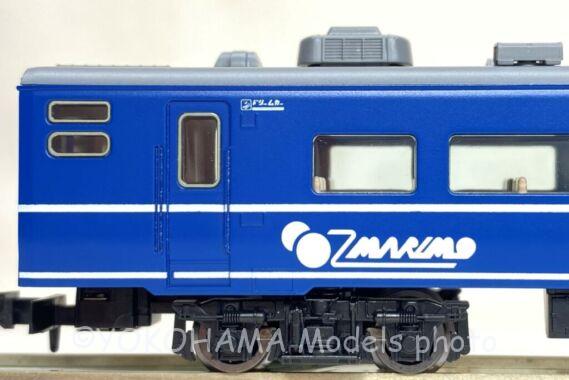 TOMIX 98644 JR 14系500 客車（まりも）セット JR 14-500系客車(まりも