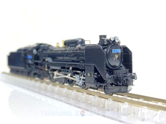 D51 498を弄る。その7 更新工事 KATO 2016-1 | NGaugeJP - 横濱模型