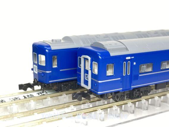 動作保証】KATO S3004 EF66 24系25形 特急形寝台客車 ブルートレイン 機関