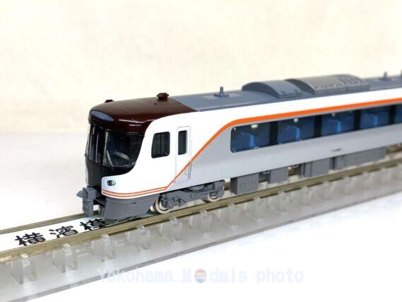 HC85系ハイブリッド車(試験走行車)セットが入線しました。TOMIX 98458