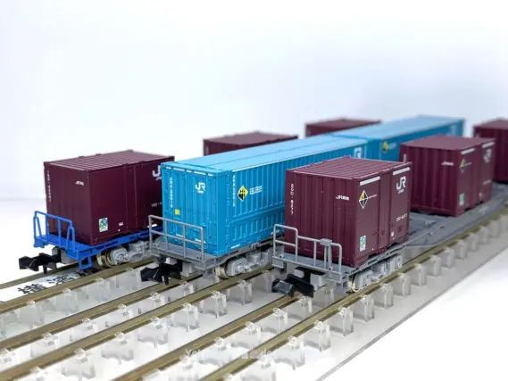 TOMIX JRコンテナ貨車セット 7両 TOMIX JRコンテナ貨車セット 7両