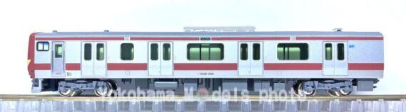 E531系 赤電タイプが入線しました。KATO 10-954 ホビーセンターカトー