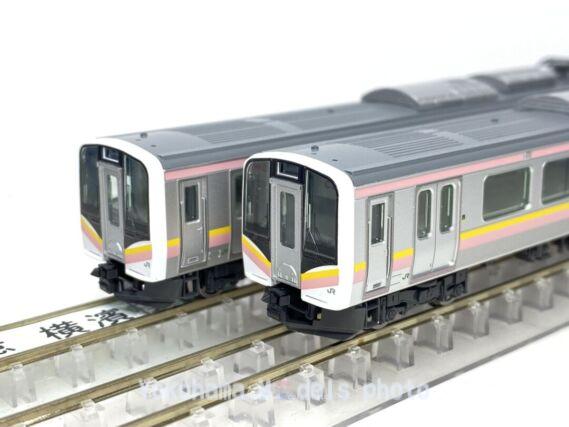 E129系100番台が入線しました。TOMIX 98475 | NGaugeJP - 横濱模型