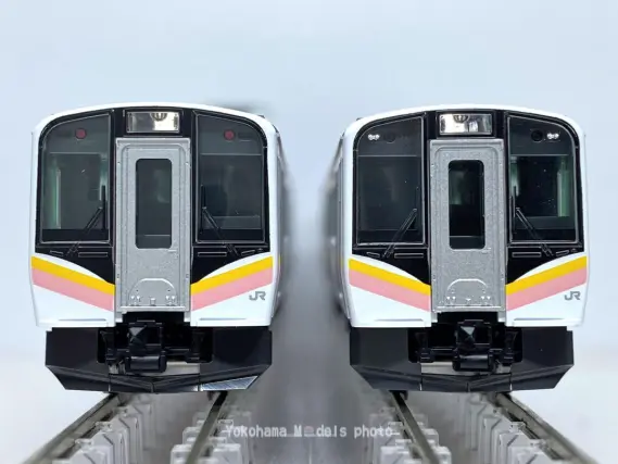 E129系100番台が入線しました。TOMIX 98475 | NGaugeJP - 横濱模型