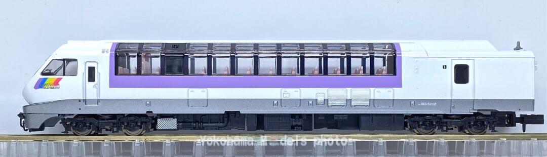 MA キハ183系5200番代 ノースレインボーエクスプレス 5両セット 品番