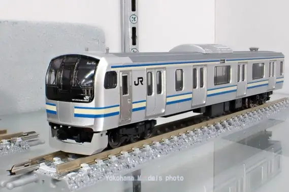 TOMIX JR E217系近郊電車（8次車・更新車）基本セットA 品番：98828