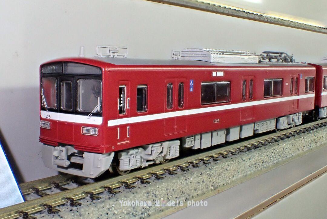 MA 京急1500形 1525F 4両セット 品番:A6392 MICROACE | NGaugeJP