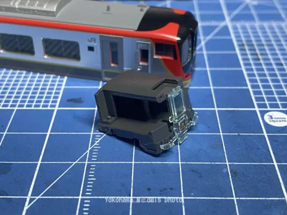 JR四国2700系 特急「南風」「しまんと」が入線しました。TOMIX 97950