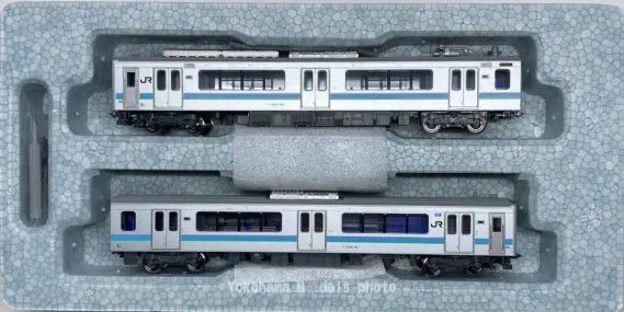 E127系100番台（更新車）が入線です。KATO 10-1811 | NGaugeJP - 横濱