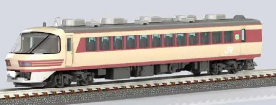 TOMIX 485系特急電車(京都総合運転所・雷鳥)増結セット 品番：98549