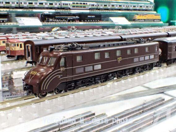 KATO EF55 高崎運転所 品番：3095 | NGaugeJP - 横濱模型