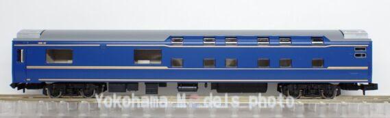 24系25形「夢空間北斗星」が入線！ 2023年発売版 TOMIX 92792