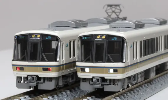 TOMIX Nゲージ KATO 221系電車セット 車両レールまとめ 鉄道模型 TOMIX