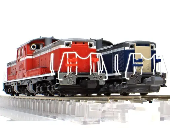 DD51 後期 耐寒形 JR仕様（2023） が入線しました。KATO 7008-H