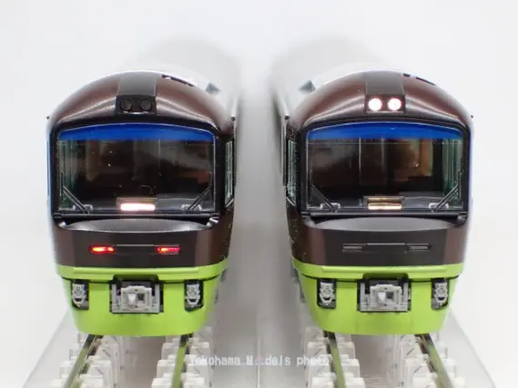 485系700番代リゾートやまどりが入線しました。TOMIX 98822 | NGaugeJP