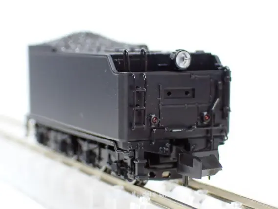 C58 239号機が入線しました。 TOMIX 2009 ～SL銀河～ | NGaugeJP