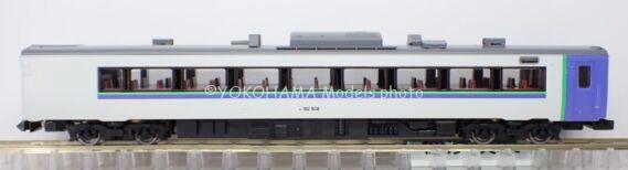 さよならキハ183系オホーツク・大雪が入線しました。TOMIX 97959