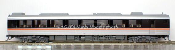 キハ85系「ワイドビューひだ・ワイドビュー南紀」入線です。KATO 10