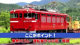 TOMIX ED75形700番代 電気機関車（後期型・秋田車両センター） 品番