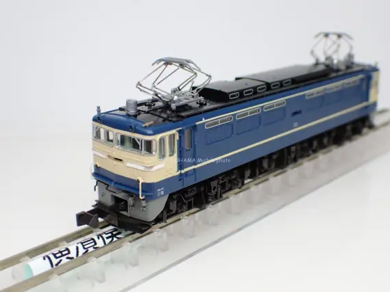EF65 500番台 P形が入線。KATO 3060-4 | NGaugeJP - 横濱模型 | 鉄道