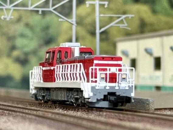 DD200形が入線しました。 TOMIX 2249 | NGaugeJP - 横濱模型 | 鉄道