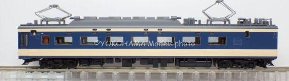 583系（青森運転所）が入線です。TOMIX 98806 98807 | NGaugeJP - 横濱