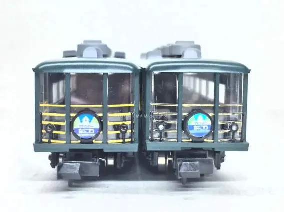 14系客車 サロンカーなにわが入線。TOMIX 92819 | NGaugeJP - 横濱模型