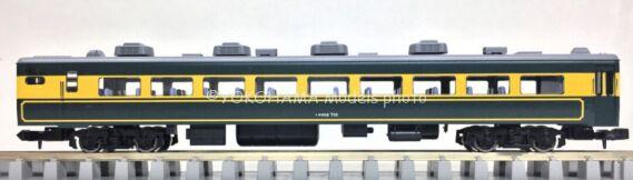 14系客車 サロンカーなにわが入線。TOMIX 92819 | NGaugeJP - 横濱模型